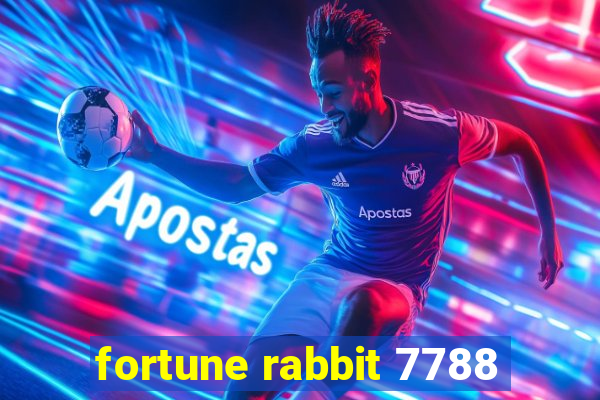 fortune rabbit 7788